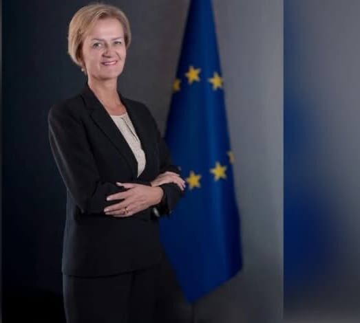 سفيرة الإتحاد الأوروبي لدى مصر تعلن عن سلسلة فعاليات بمناسبة “يوم أوروبا” بأسوان والقاهرة والإسكندرية سفيرة الإتحاد الأوروبي لدى مصر تعلن عن سلسلة فعاليات بمناسبة “يوم أوروبا” بأسوان والقاهرة والإسكندرية