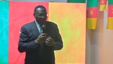 سفير الكاميرون بلادي أكبر شريك لمصر سعداء بعمل شركات كبرى مصرية في الكاميرون