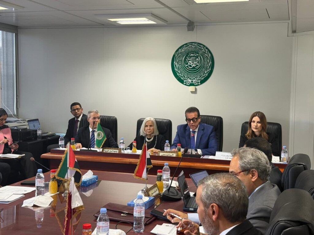 متابعة الأحوال الصحية في الأراضي الفلسطينية المحتلة والجولان السوري في الجامعة العربية متابعة الأحوال الصحية في الأراضي الفلسطينية المحتلة والجولان السوري في الجامعة العربية