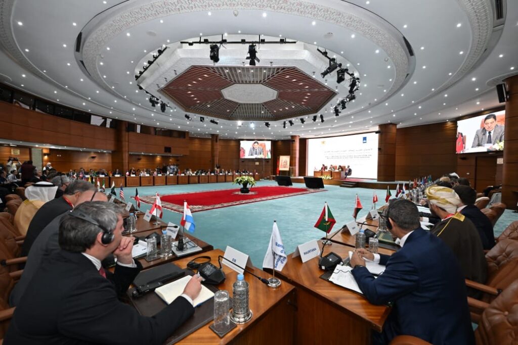 وزير الخارجية المغربي / الدعم المغربي للقضية الفلسطينية يجمع بين العمل الدبلوماسي والمبادرات الميدانية لفائدة الفلسطينيي