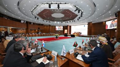 وزير الخارجية المغربي / الدعم المغربي للقضية الفلسطينية يجمع بين العمل الدبلوماسي والمبادرات الميدانية لفائدة الفلسطينيي