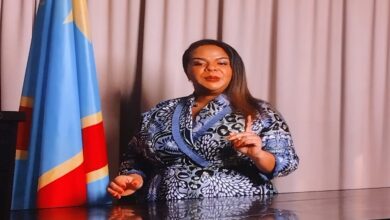 وزيرة الخارجية والتعاون الدولي والفرنكفونيه في الكونغو الديمقراطية يجب علينا أن نواصل السعي لنظام متعدد الأطراف فعال ومزدهر وزيرة الخارجية والتعاون الدولي والفرنكفونيه في الكونغو الديمقراطية يجب علينا أن نواصل السعي لنظام متعدد الأطراف فعال ومزدهر