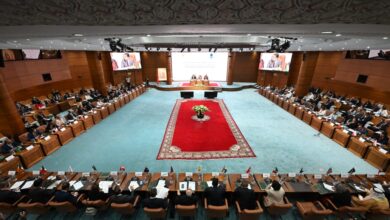 وزراء خارجية / اجتماع الرباط يعزز الزخم الدولي بشأن حل الدولتين في الشرق الأوسط