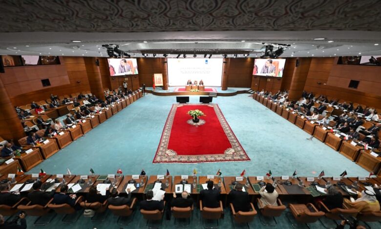 وزراء خارجية / اجتماع الرباط يعزز الزخم الدولي بشأن حل الدولتين في الشرق الأوسط