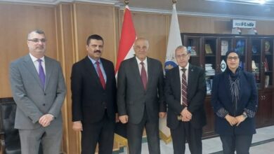 بالتزامن مع انعقاد القمة العربية ببغداد، الصندوق العربي للمعونه الفنية للدول الافريقية يعقد لقاءات مثمرة لتعزيز التعاون العربي الإفريقي في مجالي الزراعة والري