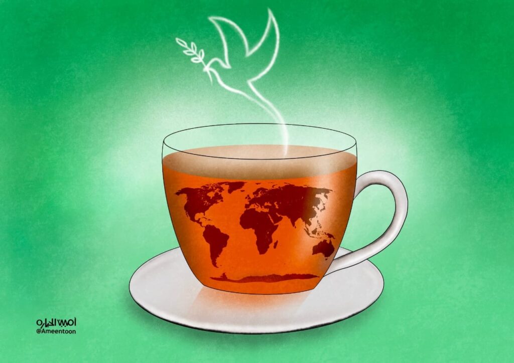 عبق الشاي النيبالي” احتفالية ثقافية وفنية بمكتبة مصر العامة