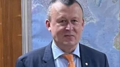 أحفاد محرري أوروبا من النازية يدافعون عن العالم اليوم ضد الإمبريالية الروسية