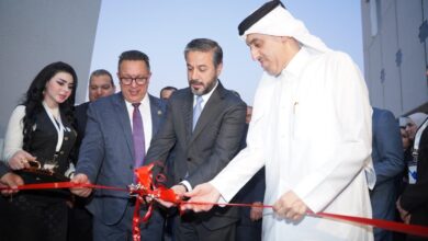 افتتاح مقر اتحاد مجالس البحث العلمي العربيه.