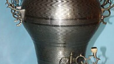 في اليوم الوطني ليلة شاي مصرية روسية