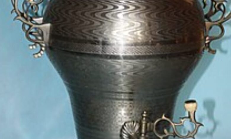 في اليوم الوطني ليلة شاي مصرية روسية