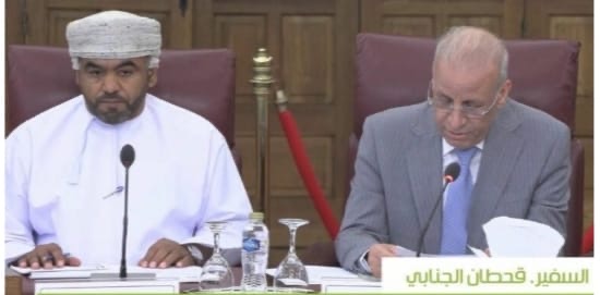 السفير قحطان الجنابي يؤكد التزام العراق بدعم ضحايا الإرهاب وتعزيز الشراكات الدولية