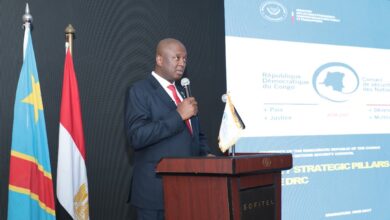 تأييد دولي وعربي وافريقي للكنغو الديمقراطية مرشح كعضو غير دائم في مجلس الأمن