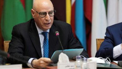 في اليوم العالمي للتضامن مع الاعلام الفلسطيني نداء من السفير رشيد خطابي للمجتمع الدولي لتقديم الدعم والمساندة في ظل الانتهاكات الإسرائيلية