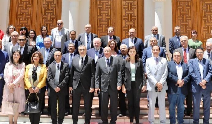 السفير رشيد خطابي التأكيد على تعميق روح التسامح والتآخي والتعددية ونبذ كل دعاوى التميز والتعصب