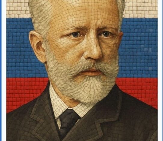 أوركسترا ايزيس يحتفل بذكري تشايكوفسكي بالروسي أوركسترا ايزيس يحتفل بذكري تشايكوفسكي بالروسي