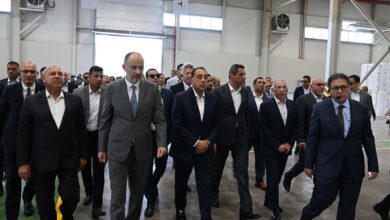 رئيس الوزراء يشهد افتتاح الفرع الجديد لشركة حياة مصر بحضور سفير تركيا في مصر