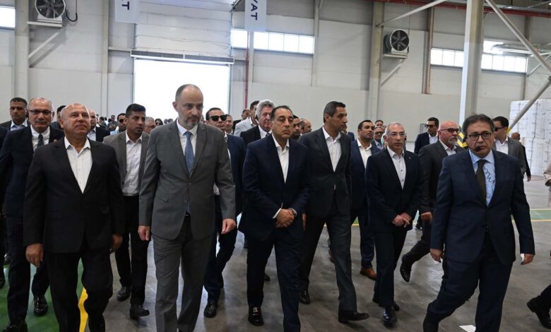 رئيس الوزراء يشهد افتتاح الفرع الجديد لشركة حياة مصر بحضور سفير تركيا في مصر