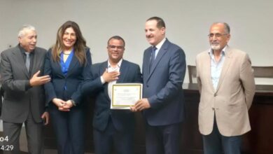 بمناسبة اليوم العالمي للمتاحف.. تكريم الزميل محمد خضير لفوزة فى مسابقة «عدسة فنان» بـ”الاعلى للثقافة”