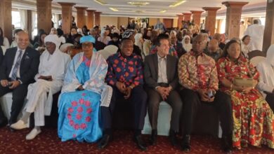 افريقيا كنز الثقافة والفنون والإبداع مواهب كشف عنها اليوم الثقافي في احتفالات الاتحاد الافريقي