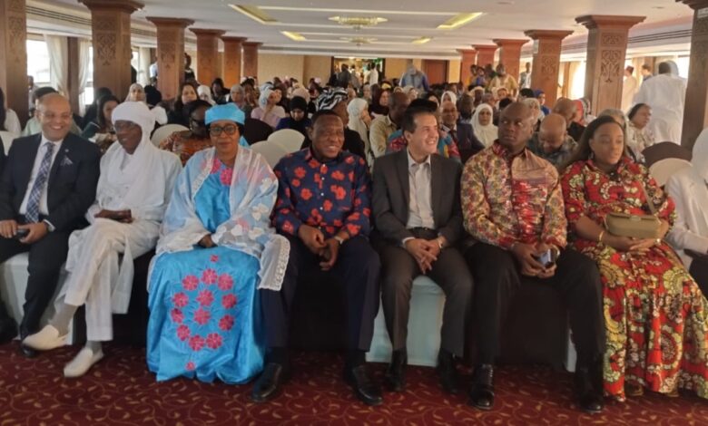 افريقيا كنز الثقافة والفنون والإبداع مواهب كشف عنها اليوم الثقافي في احتفالات الاتحاد الافريقي