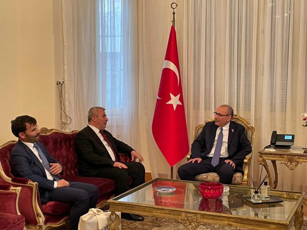 جسر أكاديمي بين تركيا ومصر: الانتقال إلى التعليم العالي مع امتحان YÖS جسر أكاديمي بين تركيا ومصر: الانتقال إلى التعليم العالي مع امتحان YÖS