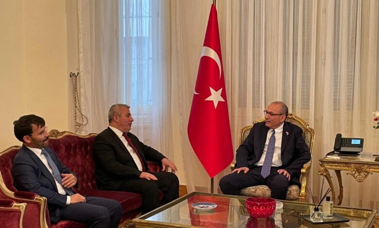 جسر أكاديمي بين تركيا ومصر: الانتقال إلى التعليم العالي مع امتحان YÖS جسر أكاديمي بين تركيا ومصر: الانتقال إلى التعليم العالي مع امتحان YÖS