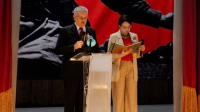 احتفالية روسية بعيد النصر بالقاهرة احتفالية روسية بعيد النصر بالقاهرة