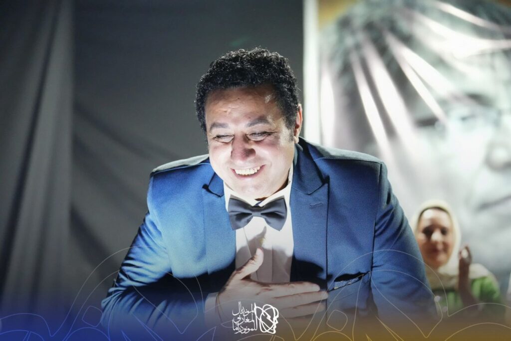 “بليغ والست” ديودراما عرض مسرحي جديد يجمع بين نهلة خليل وناصر عبد الحفيظ 