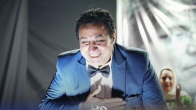 “بليغ والست” ديودراما عرض مسرحي جديد يجمع بين نهلة خليل وناصر عبد الحفيظ 