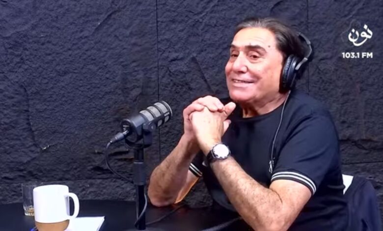 أسامة جبور يشعل الأثير بصوته وأفكاره في لقاء إذاعي مميز مع الإعلامي سامر خضر أسامة جبور يشعل الأثير بصوته وأفكاره في لقاء إذاعي مميز مع الإعلامي سامر خضر