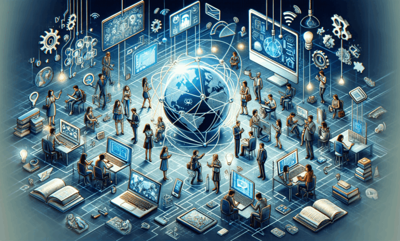 ثورة التعليم الإلكتروني في الوطن العربي: ماذا تغيّر؟