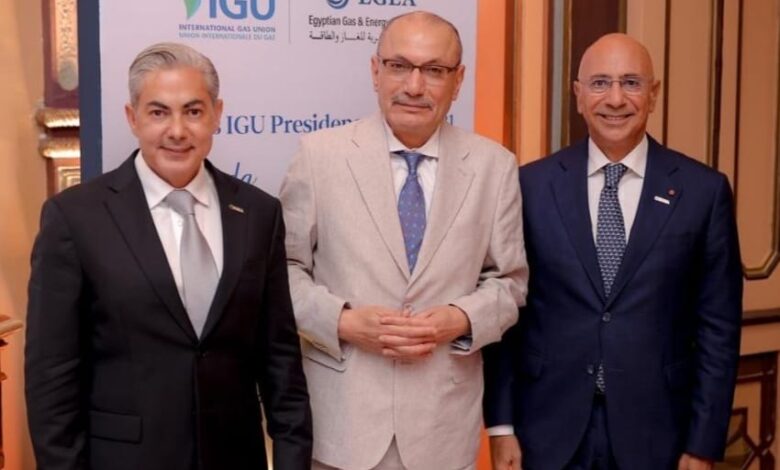 السفير التركي يهنئ مصر لانتخابها رئيس الاتحاد الدولي للغاز السفير التركي يهنئ مصر لانتخابها رئيس الاتحاد الدولي للغاز