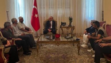 غزة ملتقى محبي الخير والتضامن مع الشعوب