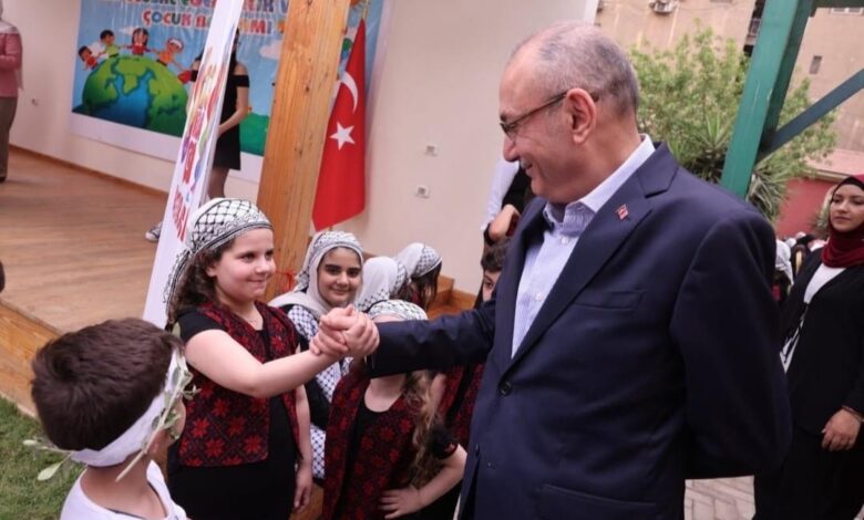 “في عيد الأب.. السفير التركي: تركيا أبٌ لكل يتيم وسندٌ لكل مستضعفء”