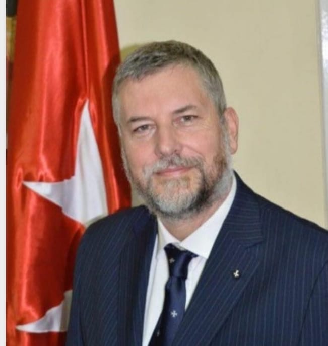 تهنئه رئاسية بعيد القديس يوحنا المعمدان العيد الوطني لفرسان مالطا