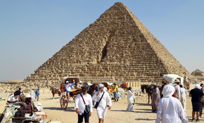 السياحة العربية الداخلية.. كنوز مهملة تنتظر من يكتشفها السياحة العربية الداخلية.. كنوز مهملة تنتظر من يكتشفها