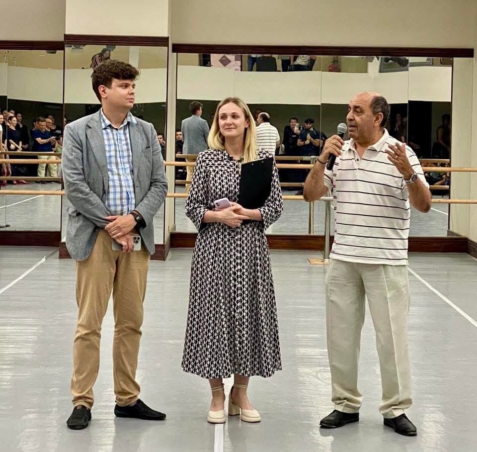 كوستروما الروسية تعزز العلاقات الثقافية مع مصر كوستروما الروسية تعزز العلاقات الثقافية مع مصر