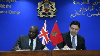 المملكة المتحدة تعتبر مخطط الحكم الذاتي المغربي بمثابة الأكثر قابلية للتطبيق لتسوية نزاع الصحراء