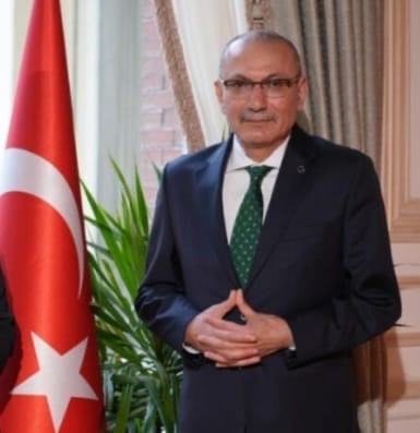 سفير تركيا معاناة الشعب المظلوم في غزة تفسد فرحة العيد سنحتفل مع عائلات الضحايا الفلسطينيين غداً