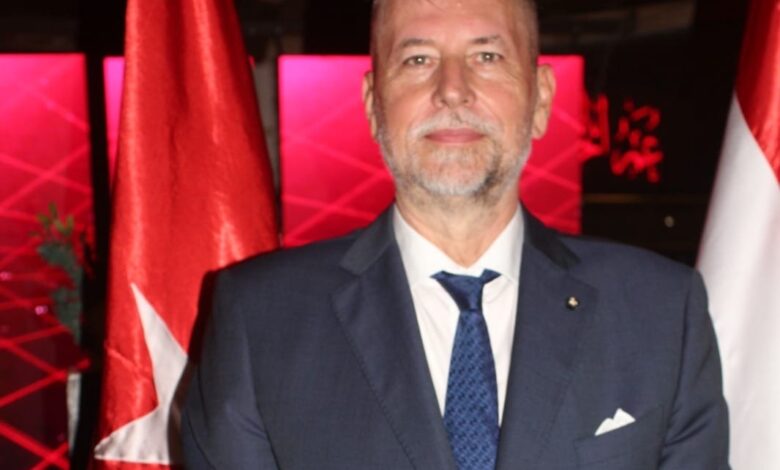 ملتقي الإنسانية والأعمال الخيرية يحتفلون بعيد القديس يوحنا المعمدان العيد الوطني لفرسان مالطا