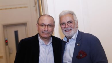 سفير تركيا ينعي صديقه ماجد فرج لعائلته ولاعضاء أسرة محمد علي باشا