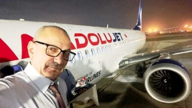 السفير التركي متفائل وسعيد جدا بنمو السياحة بين أنقرة والقاهرة