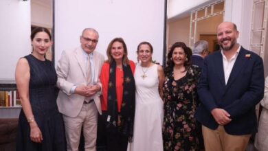 سفير تركيا القاهره موطن الذكريات الجميلة وشخصيات عزيزه علينا شاركتنا هذه الذكريات