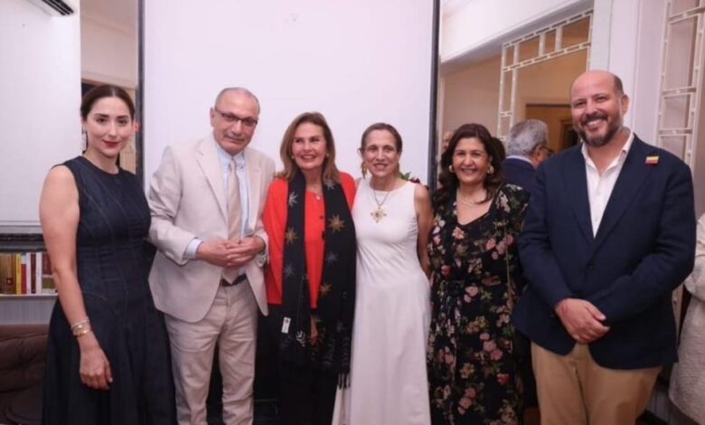 سفير تركيا القاهره موطن الذكريات الجميلة وشخصيات عزيزه علينا شاركتنا هذه الذكريات