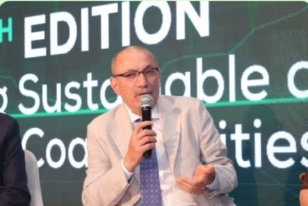 بعد نجاحه في التنمية الاقتصادية السفير شن يعرض التجربة التركية في المدن الساحلية بعد نجاحه في التنمية الاقتصادية السفير شن يعرض التجربة التركية في المدن الساحلية