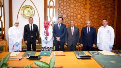 وزير الخارجية في لقائه وزير الثقافة: الثقافة والفنون هما قوة مصر الناعمة وجسر لتوثيق العلاقات مع شعوب العالم وزير الخارجية في لقائه وزير الثقافة: الثقافة والفنون هما قوة مصر الناعمة وجسر لتوثيق العلاقات مع شعوب العالم