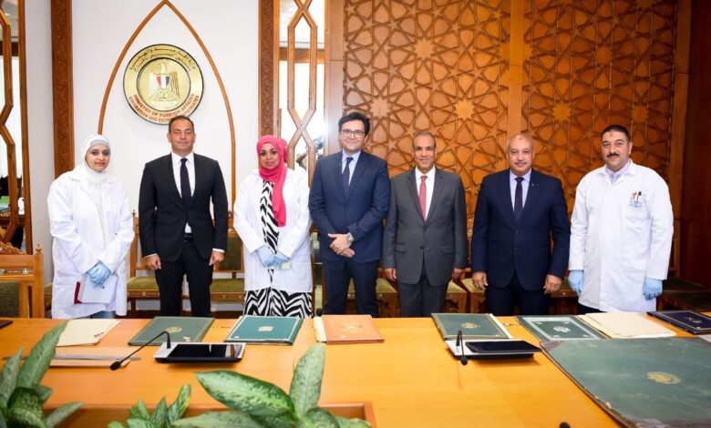 وزير الخارجية في لقائه وزير الثقافة: الثقافة والفنون هما قوة مصر الناعمة وجسر لتوثيق العلاقات مع شعوب العالم