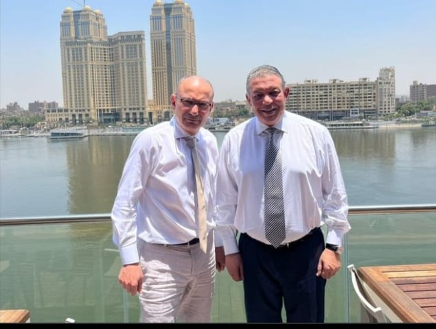 دردشة على النيل من القاهره لانقرة ولقاء حول اهم احداث الساعه وأحوال غزة دردشة على النيل من القاهره لانقرة ولقاء حول اهم احداث الساعه وأحوال غزة