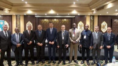 الصندوق العربي للمعونه الفنيه يفتتح ورشة عمل في مجال الزراعة بالقاهرة