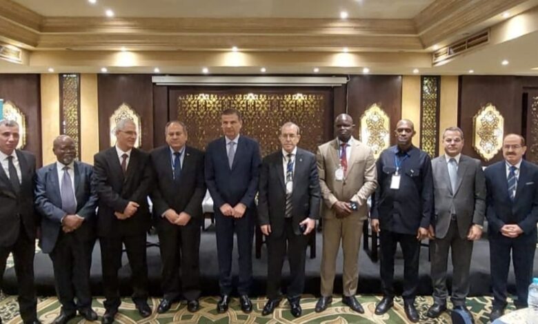 الصندوق العربي للمعونه الفنيه يفتتح ورشة عمل في مجال الزراعة بالقاهرة